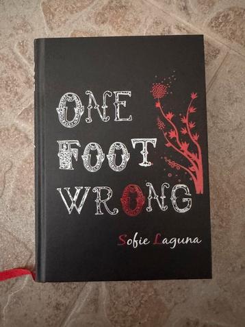 One Foot Wrong beschikbaar voor biedingen