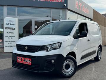 Peugeot partner 1.6 HDI airco gps utility euro6d 2-zits beschikbaar voor biedingen