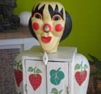 CLOWN -étagère vintage, Diversen, Ophalen, Gebruikt