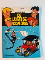 De lustige domoren tibet eerste druk 1974 Nieuwstaat L266, Boeken, Ophalen of Verzenden