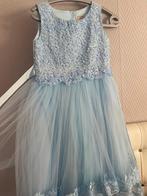Blauwe kleedje, Enfants & Bébés, Vêtements enfant | Autre, Enlèvement ou Envoi, Utilisé, Fille