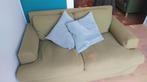 CANAPE 2 PLACES TISSU BON ETAT, Gebruikt, 150 tot 200 cm, Tweepersoons, 75 tot 100 cm