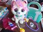 Vtech dierenarts hondje, Ophalen, Gebruikt