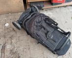 Buggy, Ophalen