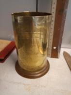 militaria ww1 travail de tranchée vase, Enlèvement ou Envoi, Armée de terre, Objet d'art