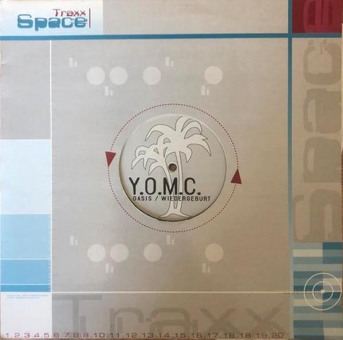Y.O.M.C. – Oasis / Wiedergeburt, Cd's en Dvd's, Vinyl | Dance en House, Gebruikt, Ophalen of Verzenden