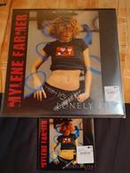 Mylène Farmer - Lonely Lisa - Bleu (2 pièces), Enlèvement, Neuf, dans son emballage