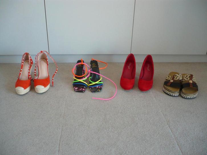 schoenen dames maat 40, Kleding | Dames, Schoenen, Zo goed als nieuw, Pumps, Ophalen