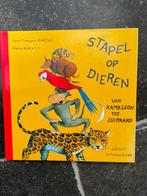 stapel op dieren: van kameleon tot luipaard, Boeken, Ophalen of Verzenden