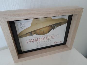 Panamarenko - Carton d'invitation à la dernière exposition