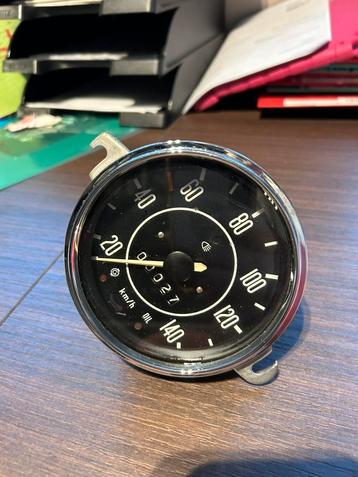 Vw kever volkswagen 111957021L speedo beschikbaar voor biedingen