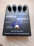 Carl Martin Rock drive distortion, Muziek en Instrumenten, Ophalen of Verzenden, Gebruikt, Distortion, Overdrive of Fuzz