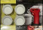 Kit pour faire de la crème brûlée, Nieuw