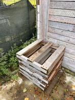 Gratis paletten, Doe-het-zelf en Bouw, Ophalen, Zo goed als nieuw