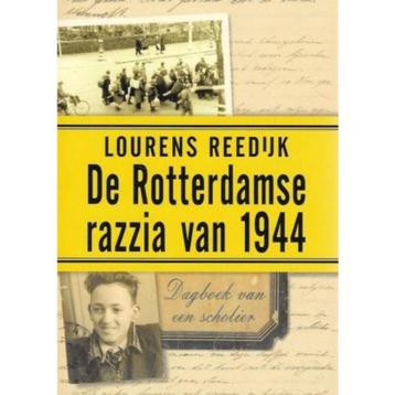 De Rotterdamse razzia van 1944 / Lourens Reedijk beschikbaar voor biedingen