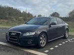 Audi a4 S-Line 2.0tdi, Auto's, Voorwielaandrijving, Euro 5, Zwart, Zwart