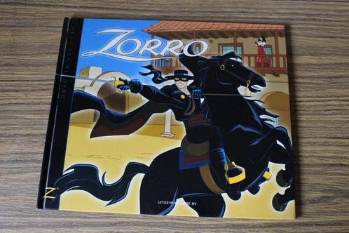 Uitgeverij Libre bv - Zorro duel in het dorp, Livres, Livres pour enfants | Jeunesse | Moins de 10 ans, Comme neuf, Fiction général