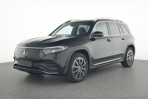 Mercedes-Benz EQB 250+ AMG/Pano, Auto's, Mercedes-Benz, Bedrijf, Te koop, EQB, Achteruitrijcamera, Airconditioning, Android Auto