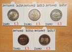 2 EURO 2025   SAARLAND   DUITSLAND    € 3 / STUK, Ophalen of Verzenden, Duitsland, 2 euro, Losse munt