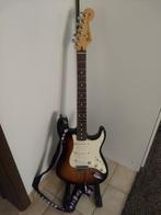Fender Stratocaster Elektrische Gitaar, Muziek en Instrumenten, Ophalen, Gebruikt, Solid body, Fender