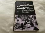 En misschien was dat nog maar het begin... Bergen-Belsen, Boeken, Ophalen of Verzenden