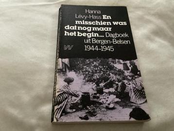 En misschien was dat nog maar het begin... Bergen-Belsen beschikbaar voor biedingen