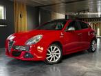 Alfa Romeo Giulietta 1.6 JTDM 16V Impression | Pano | Airco, Auto's, Alfa Romeo, Euro 5, Stof, Zwart, Bedrijf