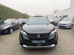 Peugeot 3008 GT 1.6 Hybrid4 300 PHEV GT Pack - FULL OPTION -, Auto's, Gebruikt, 4 cilinders, Zwart, Leder