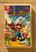 Mario + Rabbits Kingdom Battle (Nintendo Switch), Ophalen of Verzenden, Zo goed als nieuw