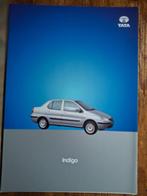 TATA  Indigo, Boeken, Auto's | Folders en Tijdschriften, Ophalen of Verzenden, Nieuw, Overige merken
