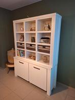 Boekenkast (modern) xooon wit, Huis en Inrichting, Ophalen, Gebruikt, 100 tot 150 cm, Modern