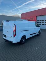 Ford Transit Custom 2.0 Tdci 96kw/131PK L2 2m90 Laadruimte, Voorwielaandrijving, https://public.car-pass.be/vhr/27d0214a-543a-4571-b123-d6af67cb9518