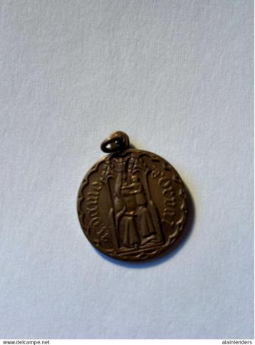 Orval-medaille  beschikbaar voor biedingen
