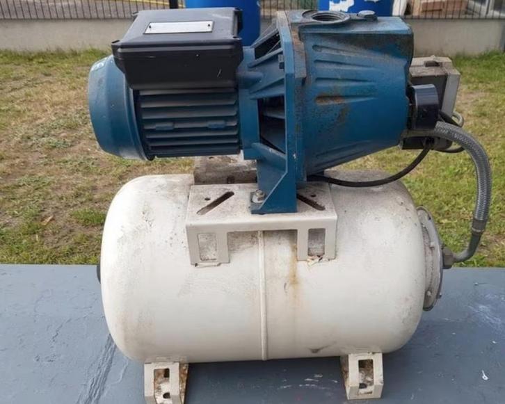 Pompe à eau, Jardin & Terrasse, Pompes à eau, Utilisé, Électrique, Autres types, Enlèvement