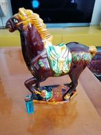Keramiek chinese paard, Antiquités & Art, Antiquités | Céramique & Poterie, Enlèvement