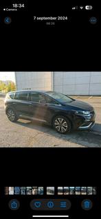 Renault espace 1.6 dci 7 persoons 2017, Autos, Renault, Cuir, Euro 6, 7 places, 5 portes