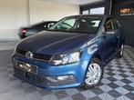 Volkswagen Polo 1.0i 1e eigenaarsgarantie 12 maanden, Auto's, Volkswagen, Voorwielaandrijving, Stof, Blauw, 44 kW