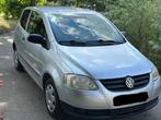 Volkswagen Fox - 1.2 Benzine - 2005, Voorwielaandrijving, Stof, Zwart, 1198 cc