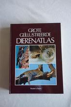 BOEK #26 - GROTE GEÏLLUSTREERDE DIERENATLAS, Ophalen of Verzenden, Zo goed als nieuw