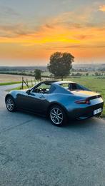 Mazda MX-5 RF Exclusive Line 1.5L (2025), Autos, Mazda, Cuir, Argent ou Gris, Achat, Boîte manuelle