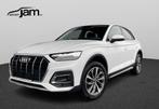 Audi Q5 40 TDI Quattro S Tronic, Automaat, Stof, Q5, Wit