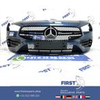 W118 C118 X118 CLA35 AMG BUMPER COMPLEET Mercedes CLA ORIGIN, Gebruikt, Ophalen of Verzenden, Bumper, Mercedes-Benz