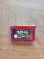 Pokemon Ruby SPAANSE versie, Consoles de jeu & Jeux vidéo, Jeux | Nintendo Game Boy, 1 joueur, Enlèvement, Utilisé, À partir de 7 ans