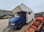 Sprinter 412d pour export où bricoleur, Caravanes & Camping, Camping-cars, Mercedes-Benz, Diesel, Particulier, Jusqu'à 5