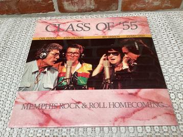 LP CLASS OF '55 / GESEALD  " beschikbaar voor biedingen