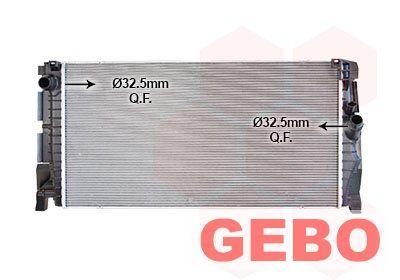 BMW F40 2019+  Radiator Benzine 1711 8645 782, Auto-onderdelen, Motor en Toebehoren, BMW, Nieuw, 6 maanden garantie, Ophalen of Verzenden
