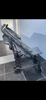 Dreambee Buggy donkergrijs 2x gebruikt, Ophalen, Zo goed als nieuw