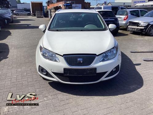 Voorkop compleet van een Seat Ibiza (LB9A), Auto-onderdelen, Carrosserie, Seat, Gebruikt, 3 maanden garantie, Ophalen of Verzenden