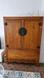 Chinese bruidkast met origineel zegel 200 jaar oud, Ophalen