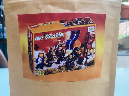 System Lego 4805 - volledig, Kinderen en Baby's, Speelgoed | Duplo en Lego, Gebruikt, Lego, Complete set, Ophalen of Verzenden